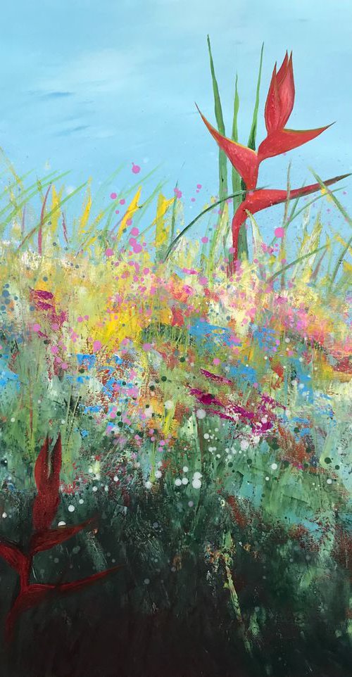Tropical Dreams by Laure Bury