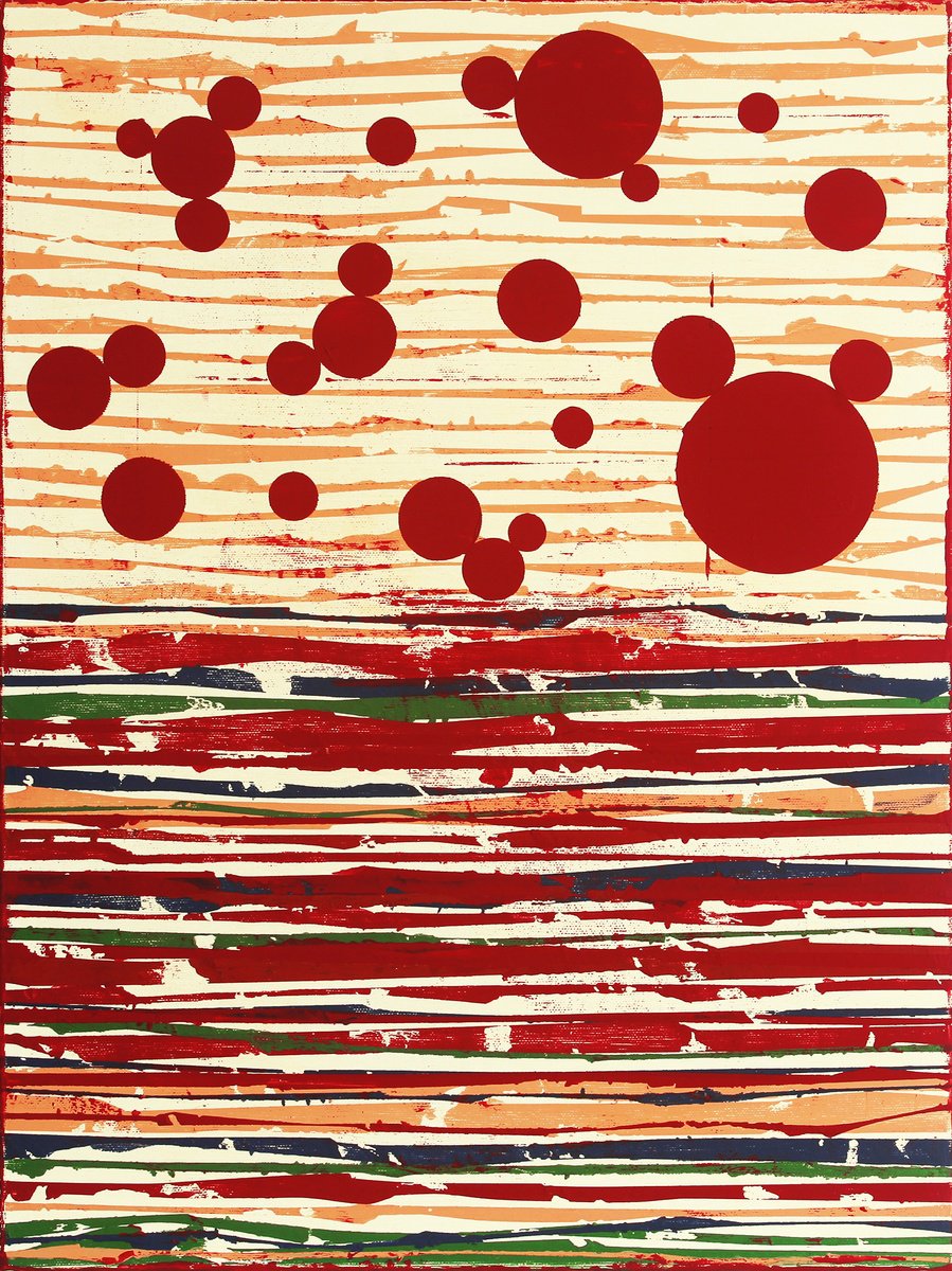 This Time Tomorrow 4. By Petr Strnad, 18 X 24, Artwork For Sale On Artfinder