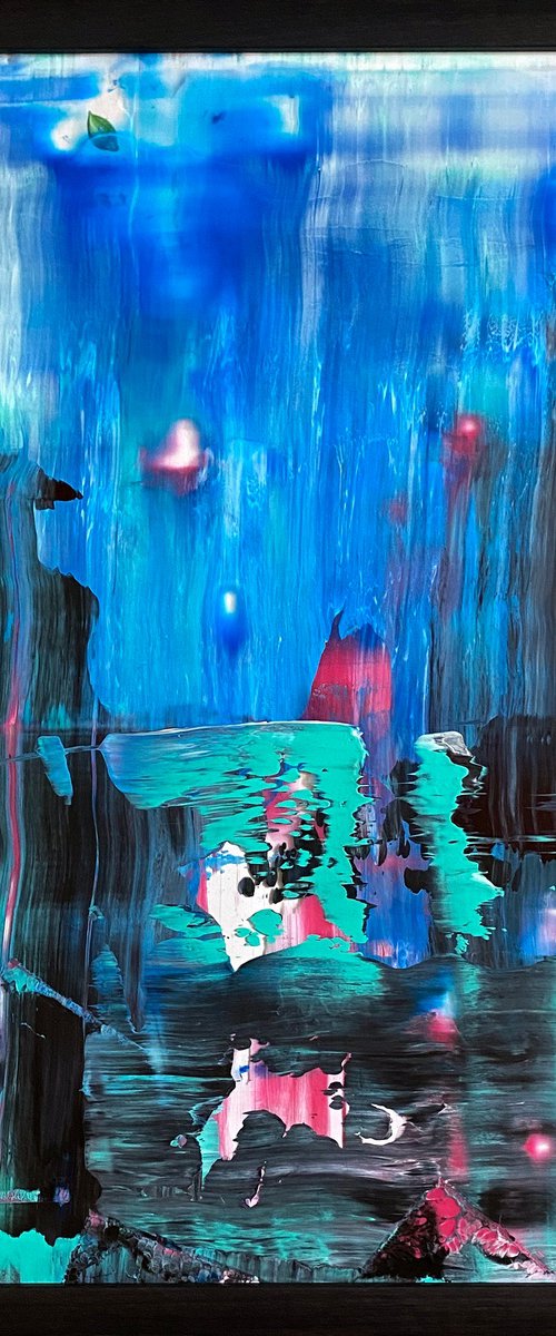 "Night Vision" by Preston M. Smith (PMS)