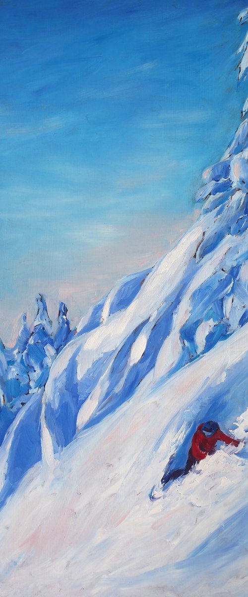 Freeride by Alfia Koral