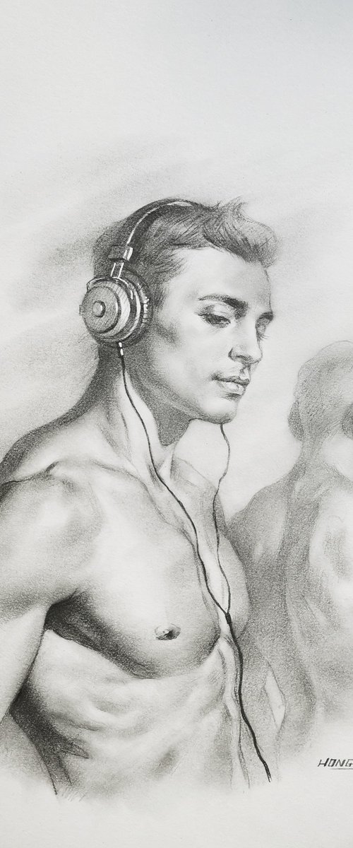 Music of Heaven by Hongtao Huang