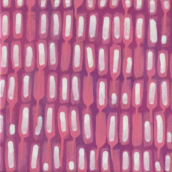 Violet Mosaic no.2