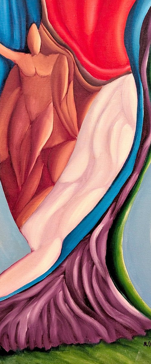 Abyss by Massimo Castronuovo