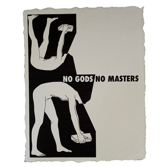 No gods no masters (2022)