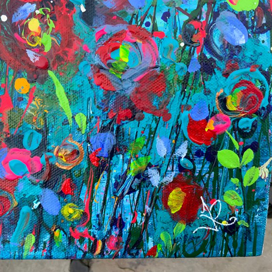 Wild Flowers