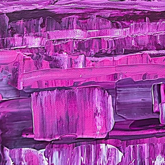 Canyon Landscape