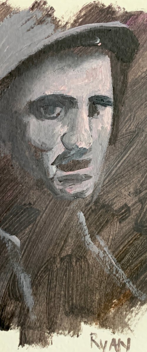 World War One Soldier ... by Ryan  Louder