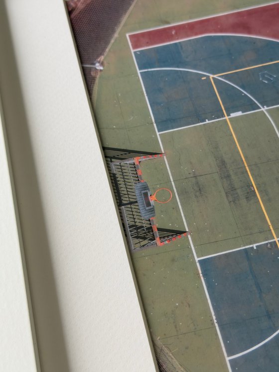 BASKETBALL LOVERS #4