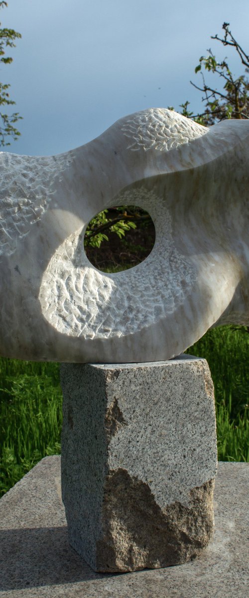 Stone and Light by Ivan Stoyanov