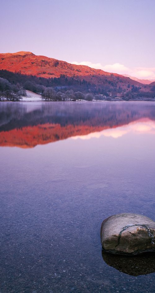 Tranquillity - Grasmere by Baxter Bradford