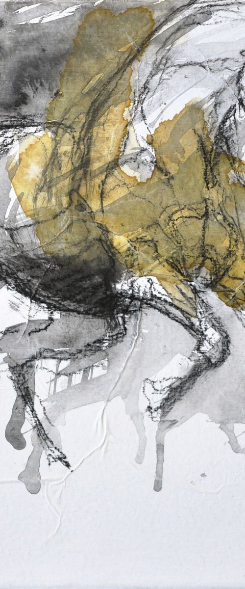 Equine Nude 110 by Benedicte Gele