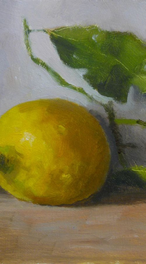 Lemon by Pascal Giroud