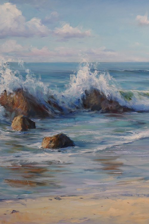 "Eternal Rhythm" by Gennady Vylusk