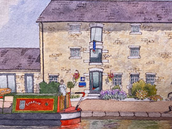 Museum & Canalside Cottages II