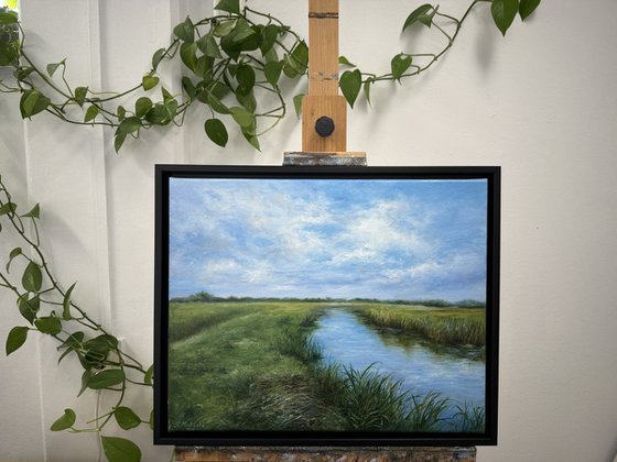 Whisper of the Marshlands