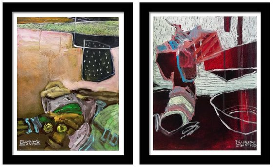 Study of the day - Serie 1