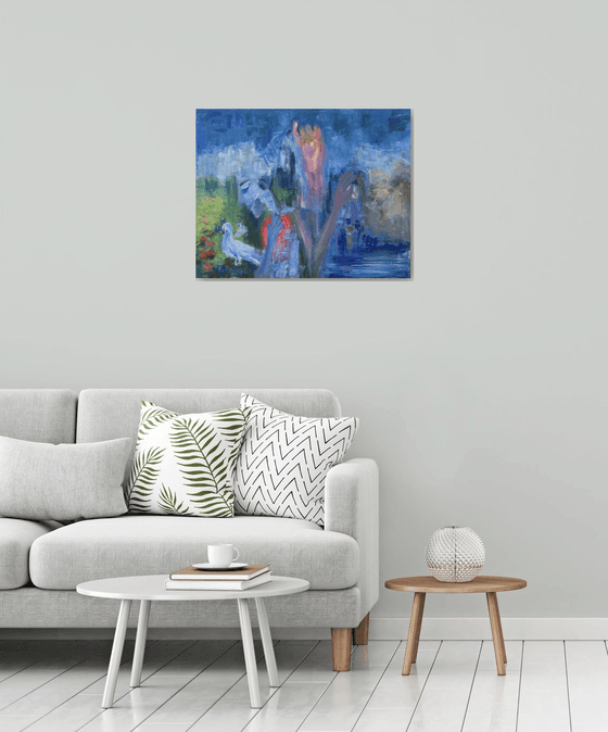 Code to Eternal Balance