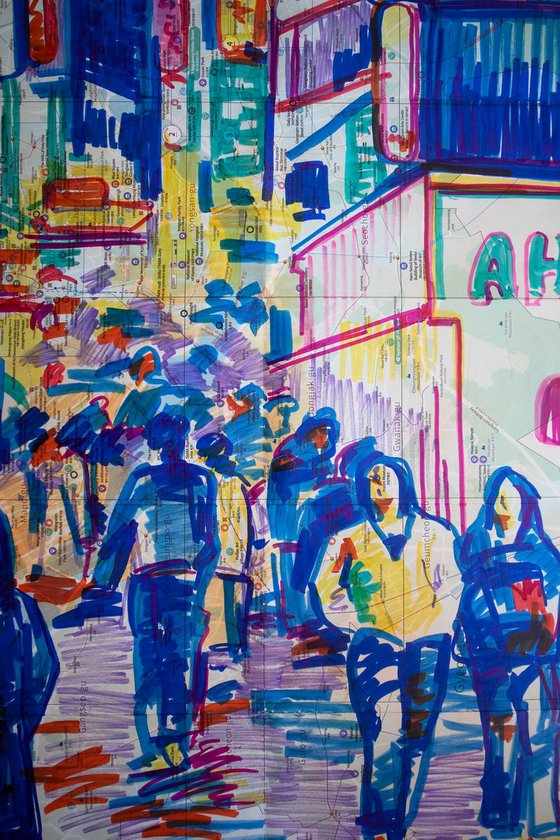 Seoul Myeongdong