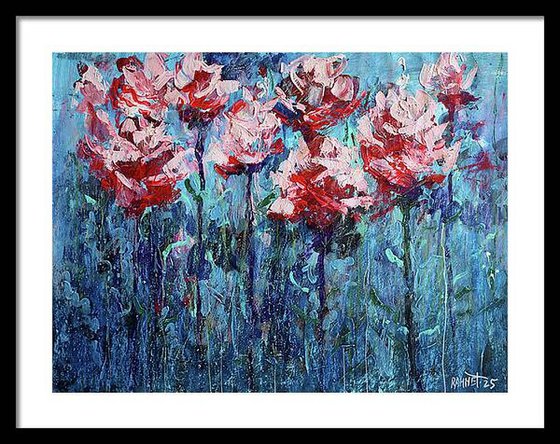 Fantasy with Flowers 295