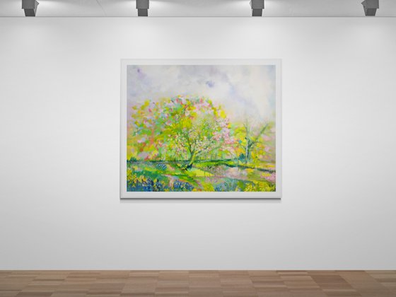 Cherry Blossom Lane 2025