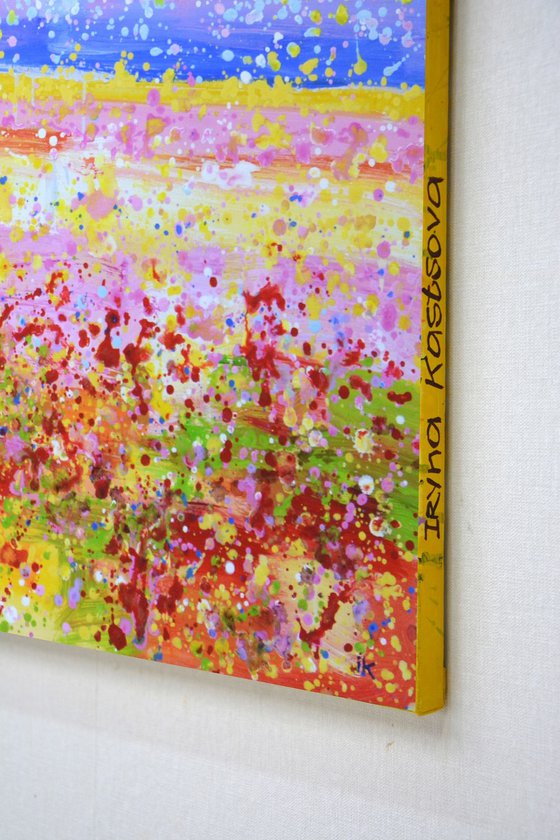 Flower field 10.