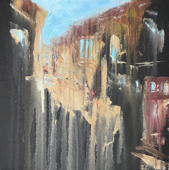 Drifting Walls