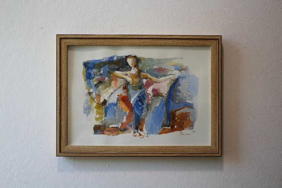 Dancer