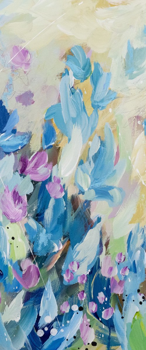 Hello Spring by Chantal Proulx