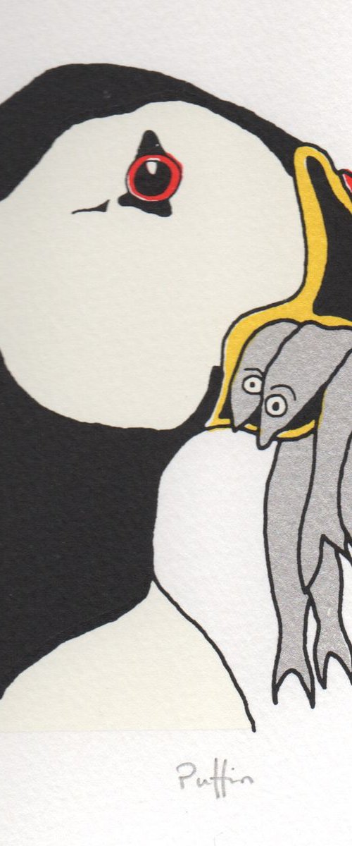Puffin by Carole King
