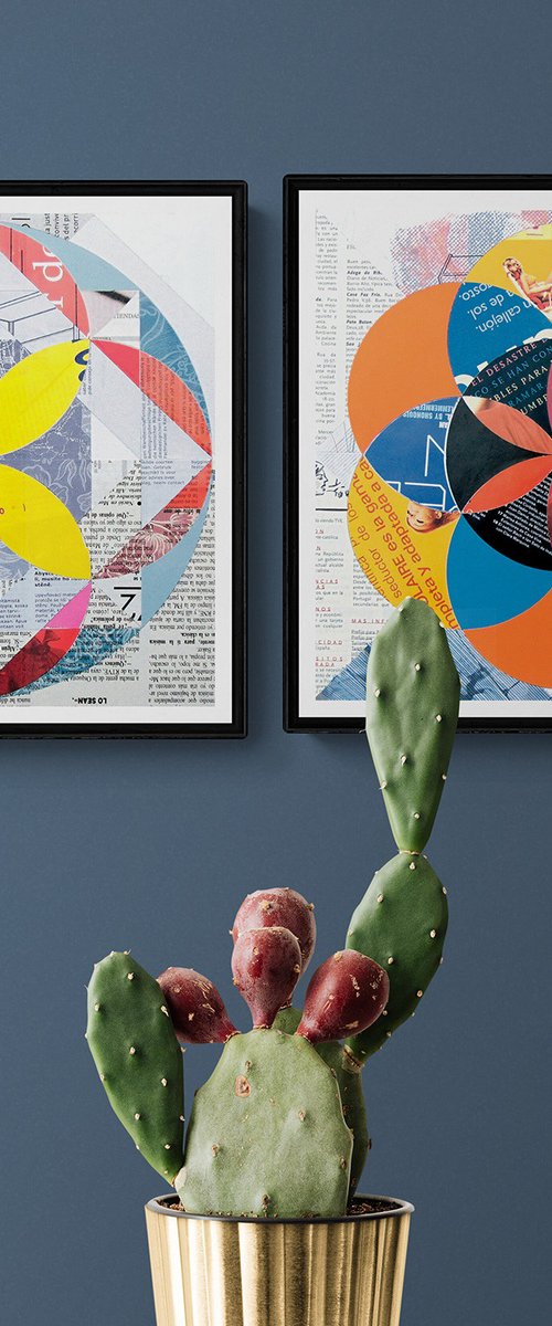 97 Geometric by Manel Villalonga