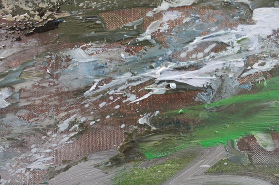 Breath of the Ocean. Edge of Tide