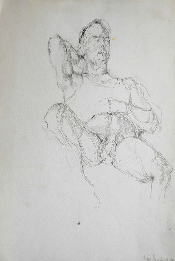 Male nude