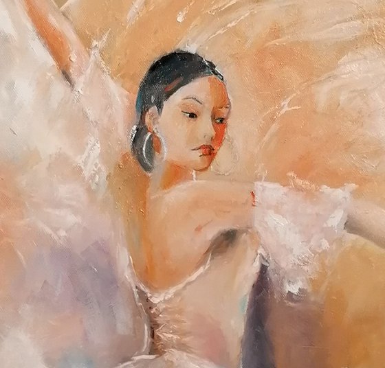 Flamenco Dancer 64