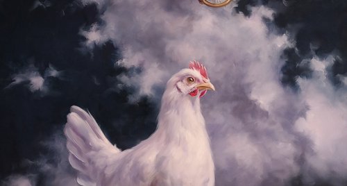 Artwork by Lena Vylusk
