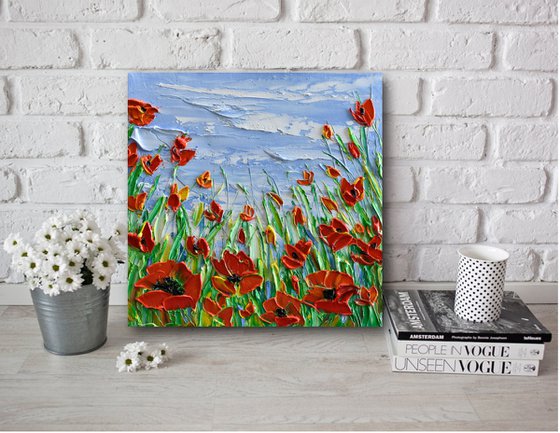 Red Poppies