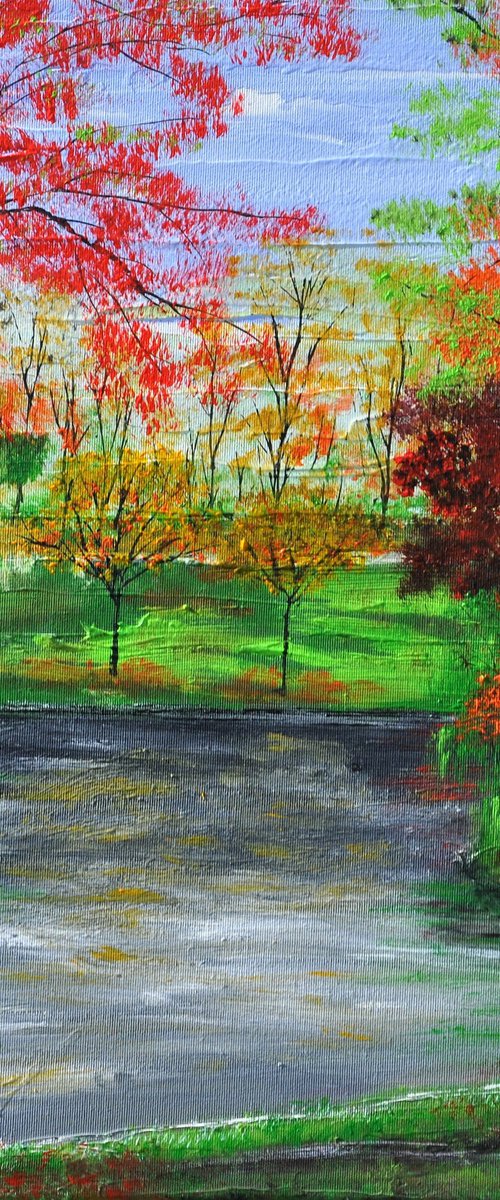 ConstitutionGardens Washington by Daniel Urbaník