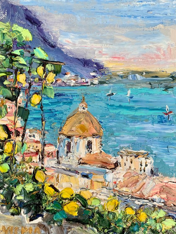 Positano,Amalfi coast