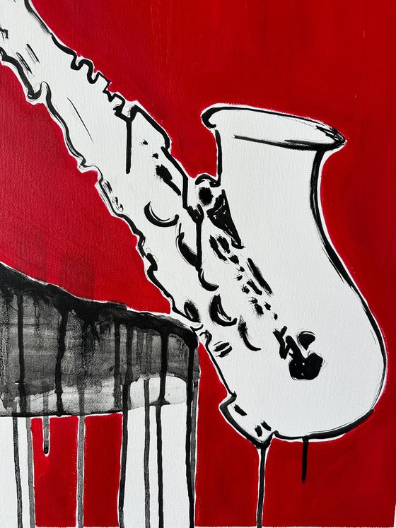 The Manhattan Saxophonis