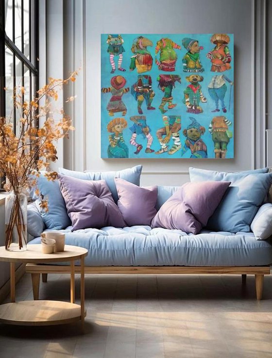 Fragments - Tuesday 18