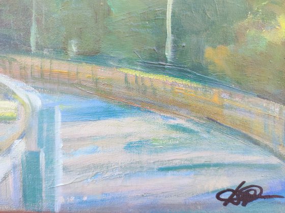 Autumn Highway