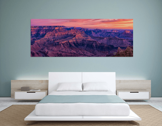 Navajo Point Grand Canyon