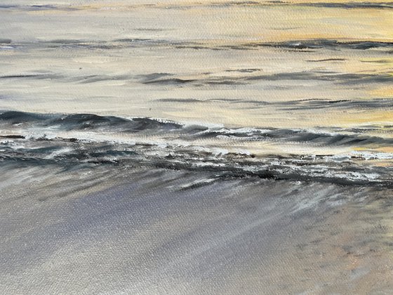OCEAN SUNSET