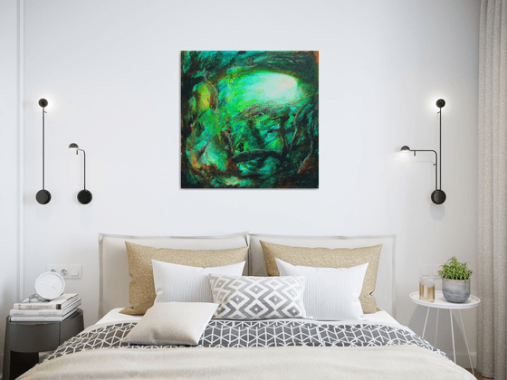 Fishes  #1 - Underwater scene