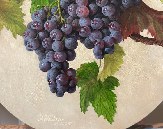 Grapes 2025