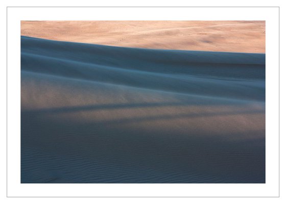 Dunes at Sunset 4