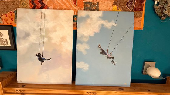 On the Edge of Clouds