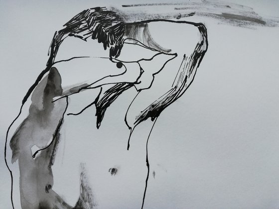 Male Nude