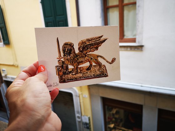 Venetian miniature I