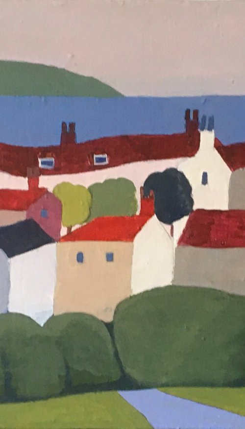 Robin food’s bay-3 by Chihiro Kinjo