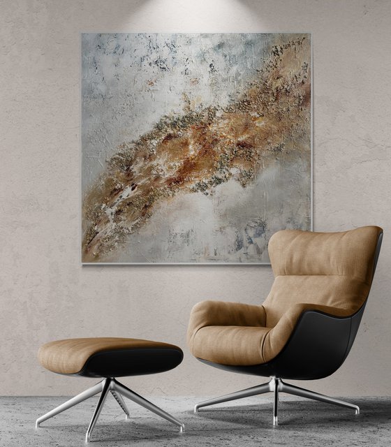 Erosion of the Spirit